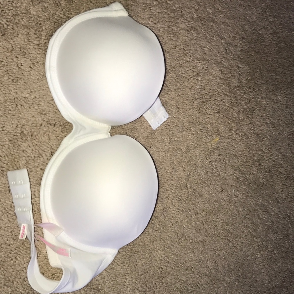 Strapless VS bra